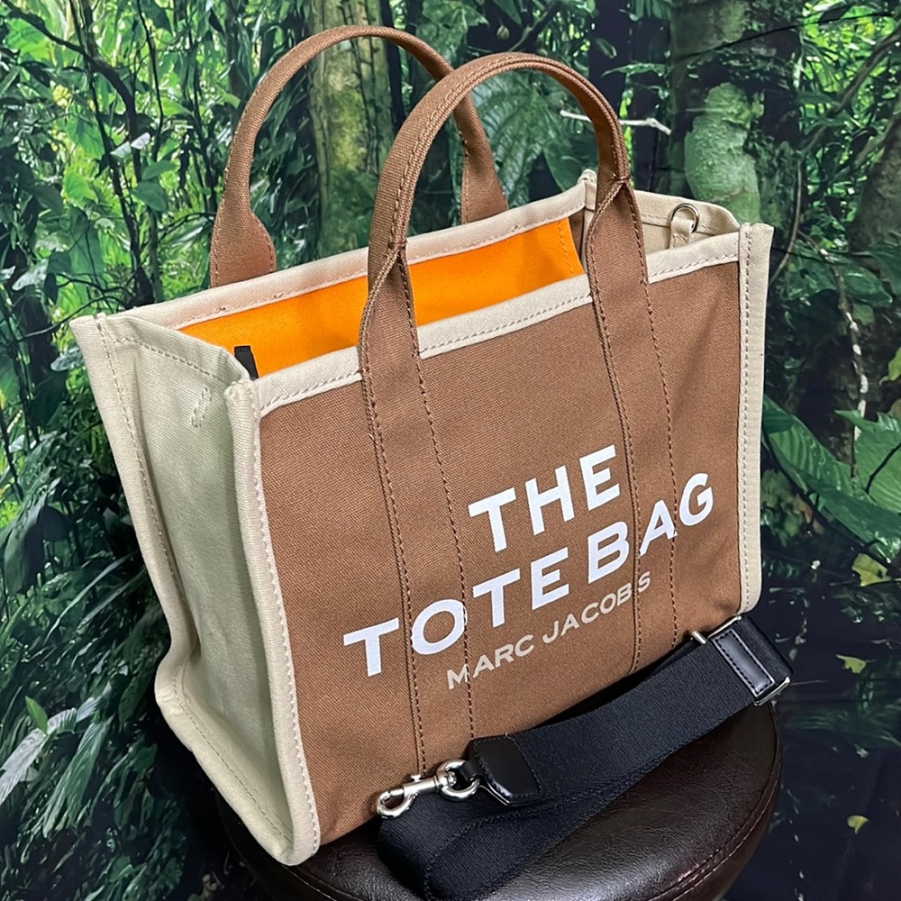 THE COLORBLOCK SMALL TOTE BAG (NWT)